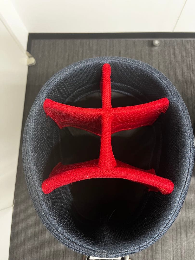 トミーヒルフィガー　ゴルフ　キャディバッグ　ゴルフバッグ