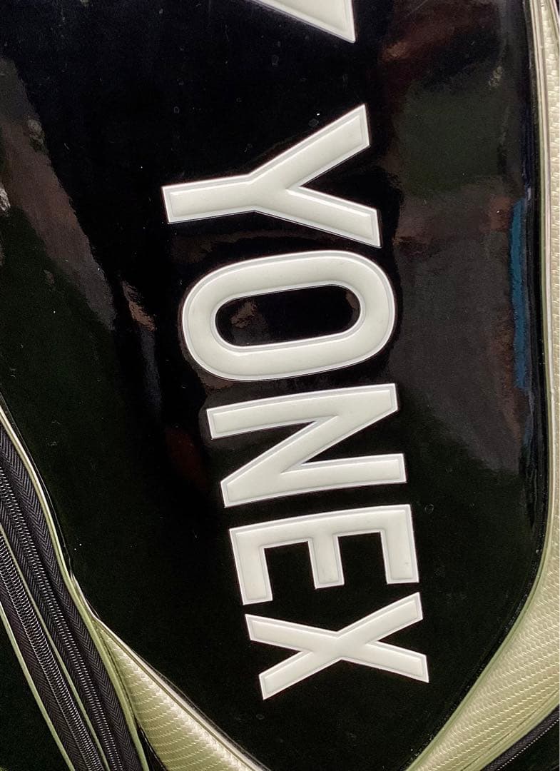 y*8様 YONEX ヨネックスエナメルキャディバッグ