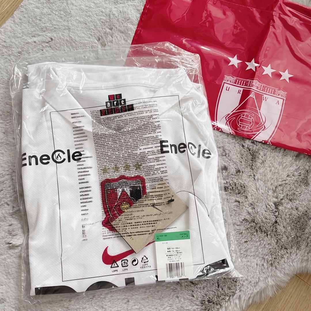 ナイキ 2025 浦和レッズ アウェイレプリカユニフォーム HJ1422-100