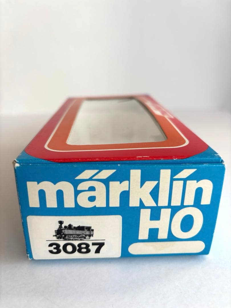 ヤマメ275chan　メルクリン　3087 蒸気機関&BR141 E41