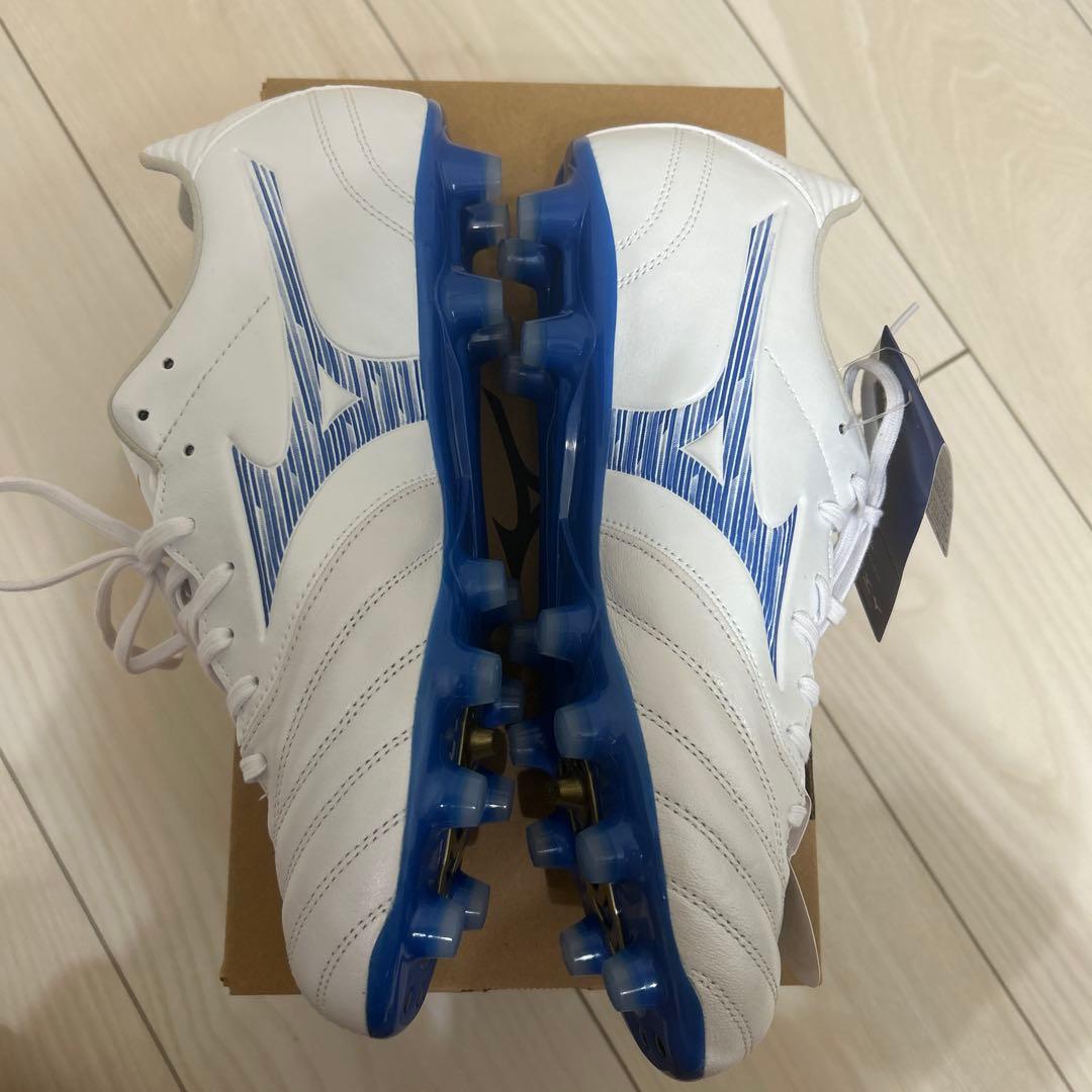 モナルシーダ NEO3 ワイド PROスーパーホワイトパール✕レーザーブルー