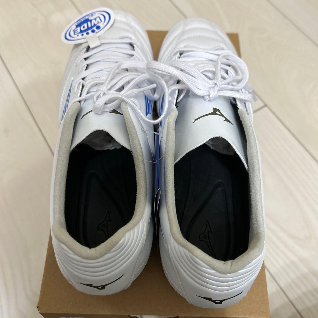 モナルシーダ NEO3 ワイド PROスーパーホワイトパール✕レーザーブルー