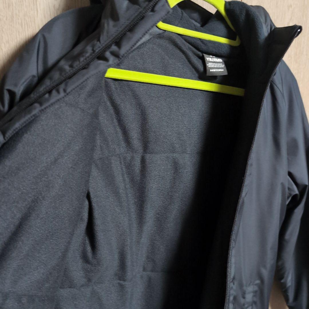 アンダーアーマー　ベンチコート　160　YXL