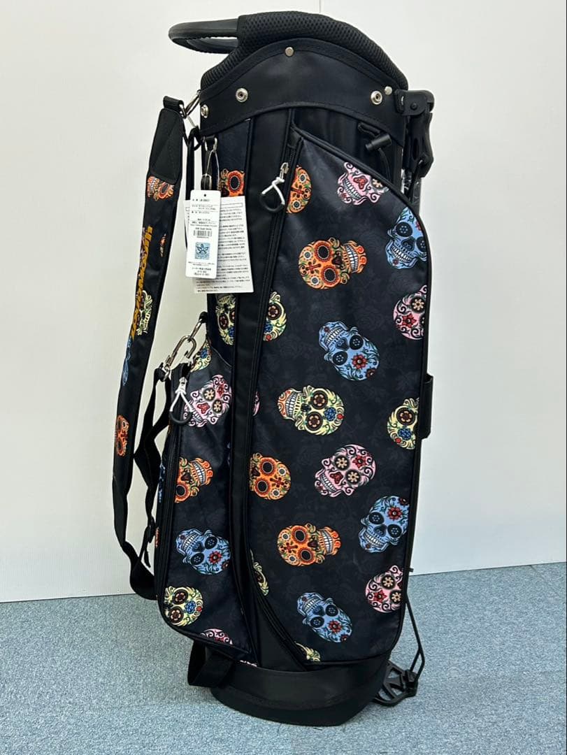 新品　ラウドマウス　 スタンドキャディバッグ ブランド ラウドマウス