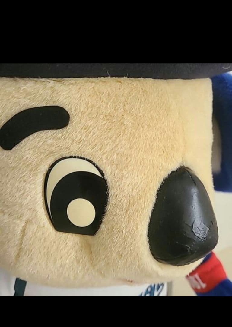 ドラゴンズマスコット 1994年デザイン ぬいぐるみ