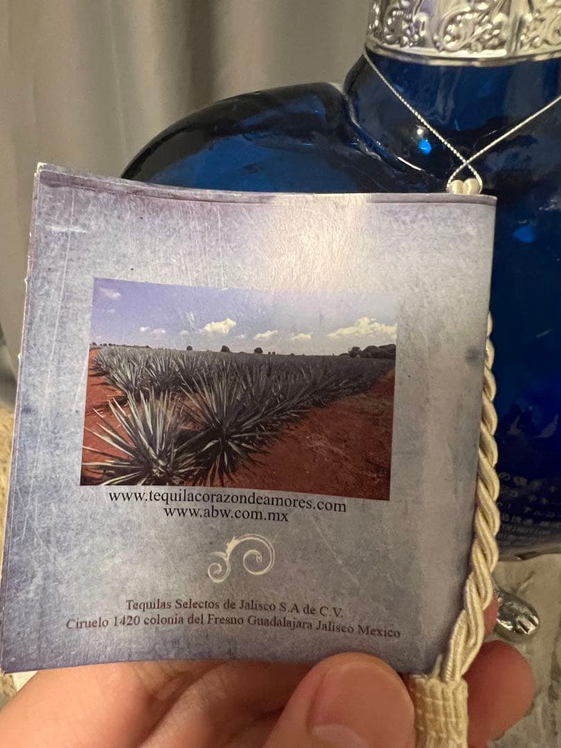 アモルシートブランコ