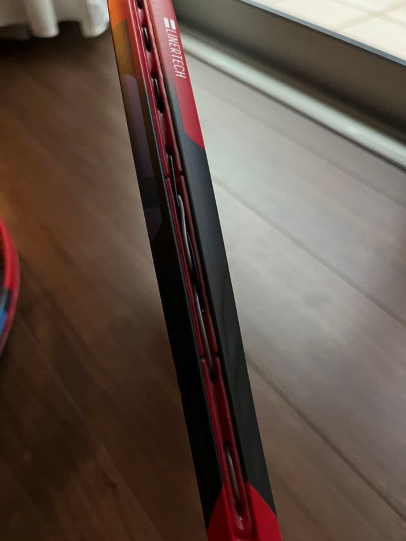 【美品】YONEX VCORE 100 【Ｇ1】 3本