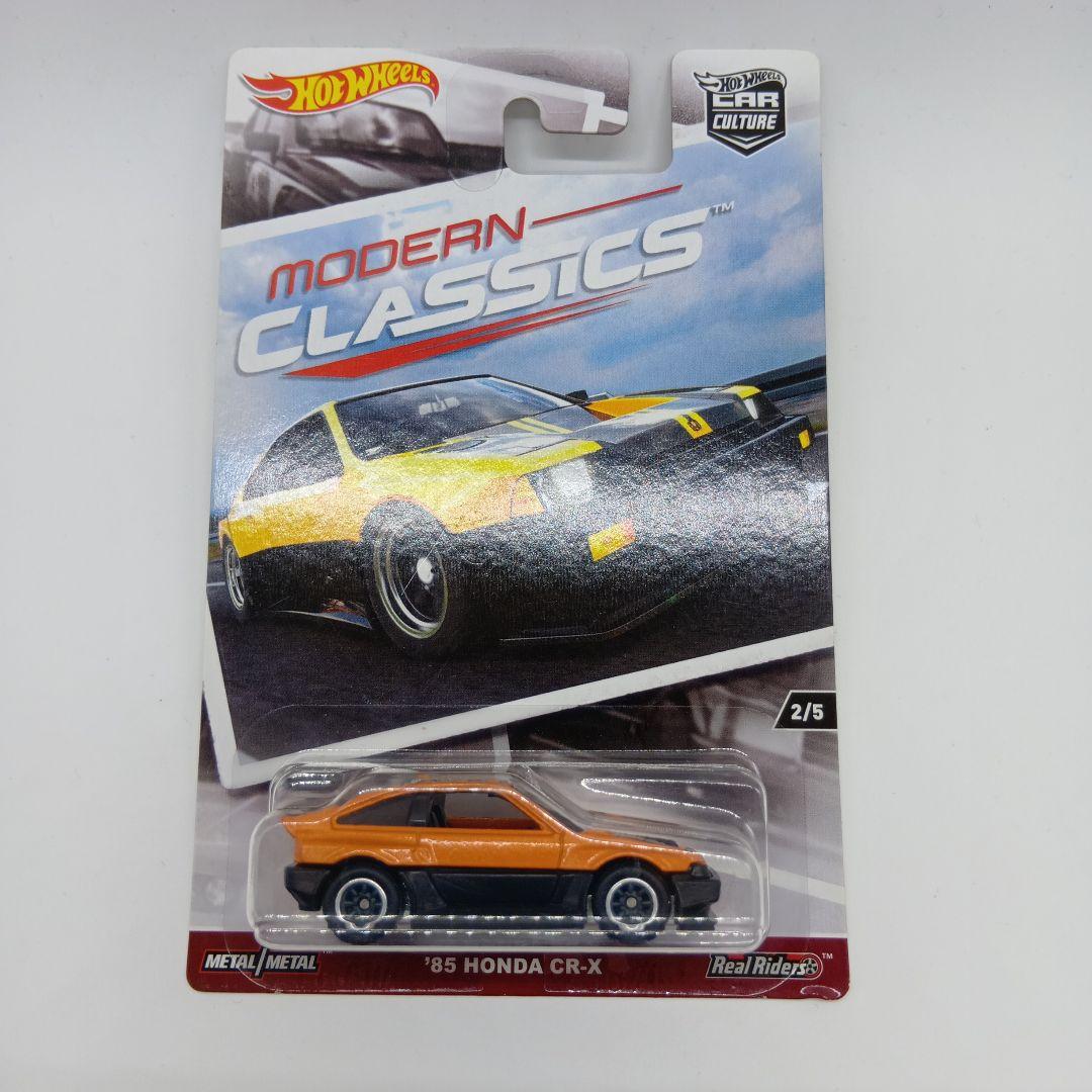 ホットウィール　モダン クラシックス　5台セット