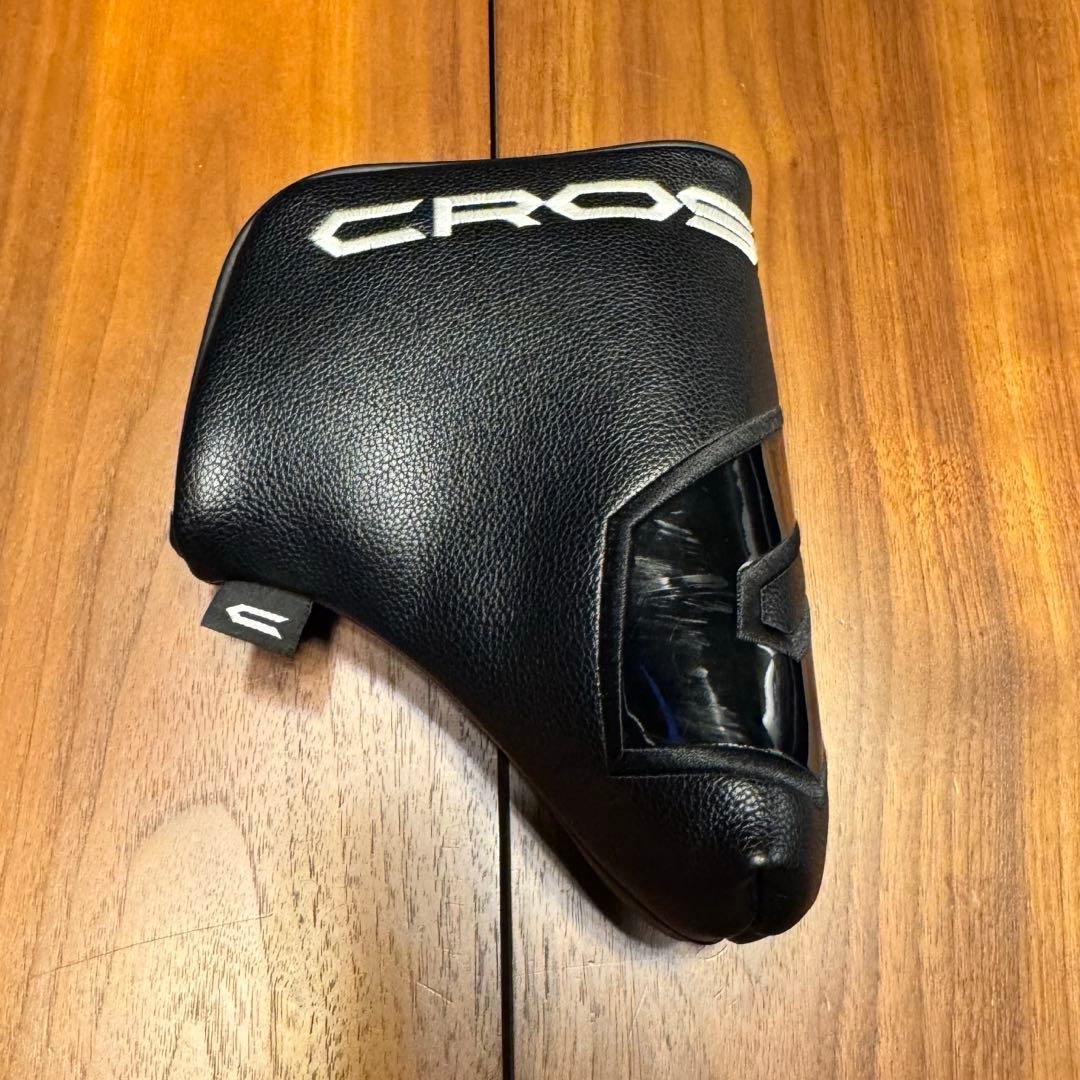 [34inch] クロスパットパター CP400