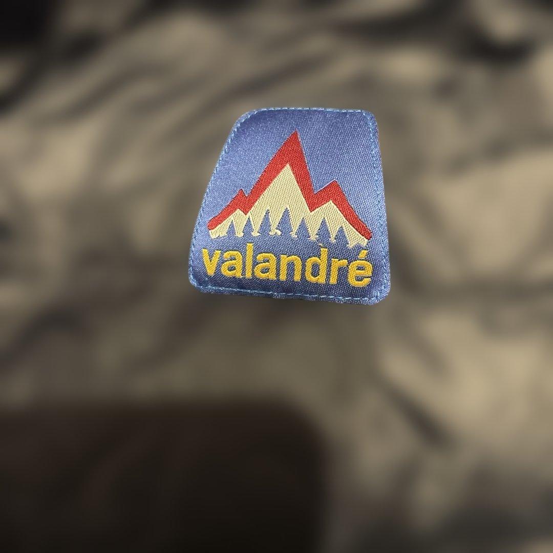 Valandre シュラフ　収納袋付き