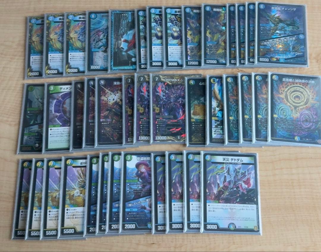 4c ペテンシー　型　チェンジザダンテ