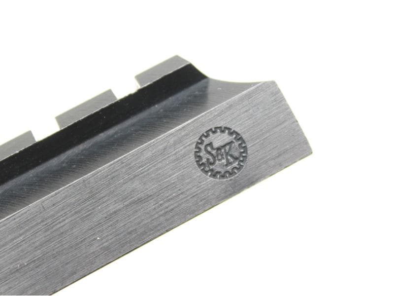 S&K実物■M1カービン スコープマウントベース■Insta Mount