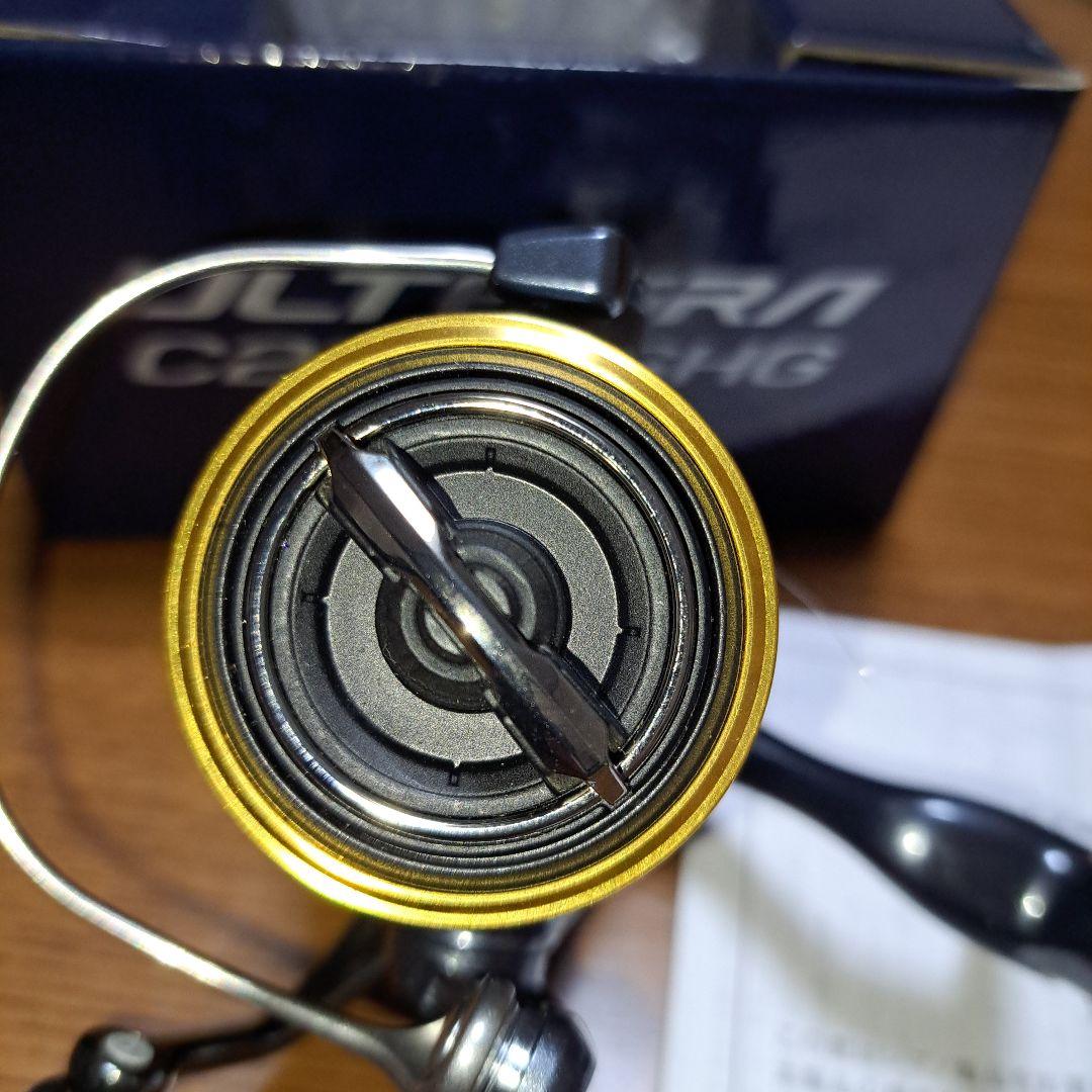 SHIMANO　アルテグラ　C2000SHG