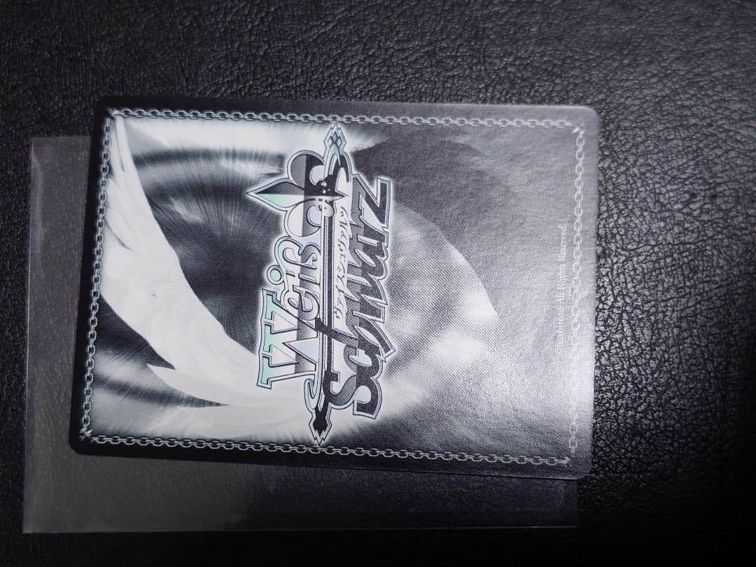 ヴァイスシュヴァルツ　Reゼロ　リゼロ　青色髪のメイド　レム　SP　サイン　3枚