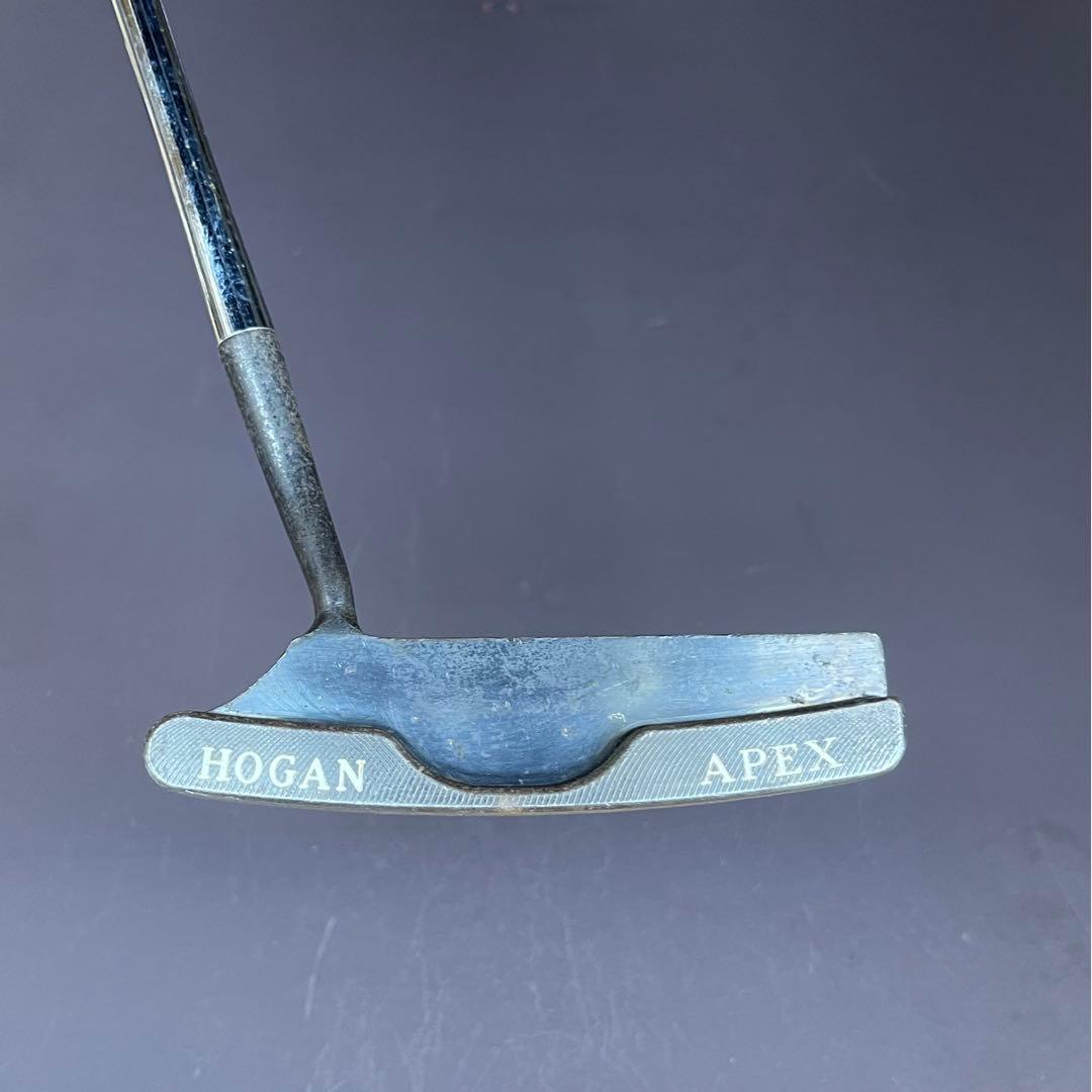 P150-0570-Ben Hogan Milled HT-11パター　希少