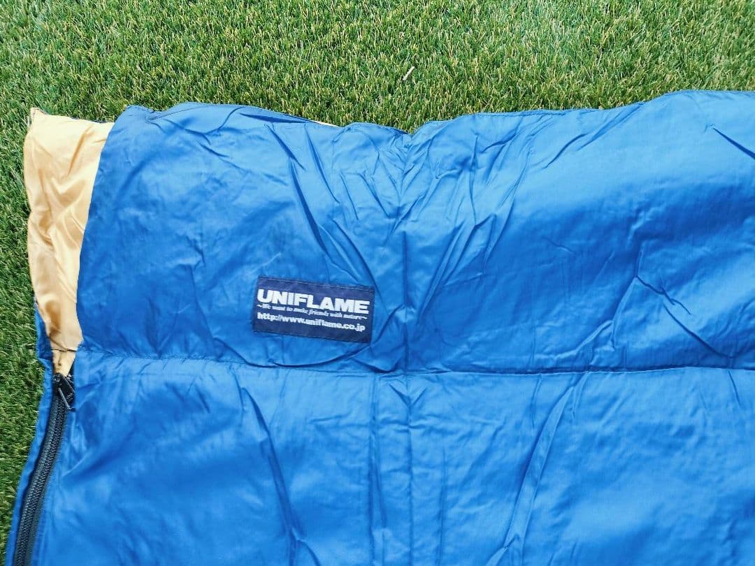 ☆未使用・新品☆UNIFLAME ユニフレーム　ライトシェルバッグ４００