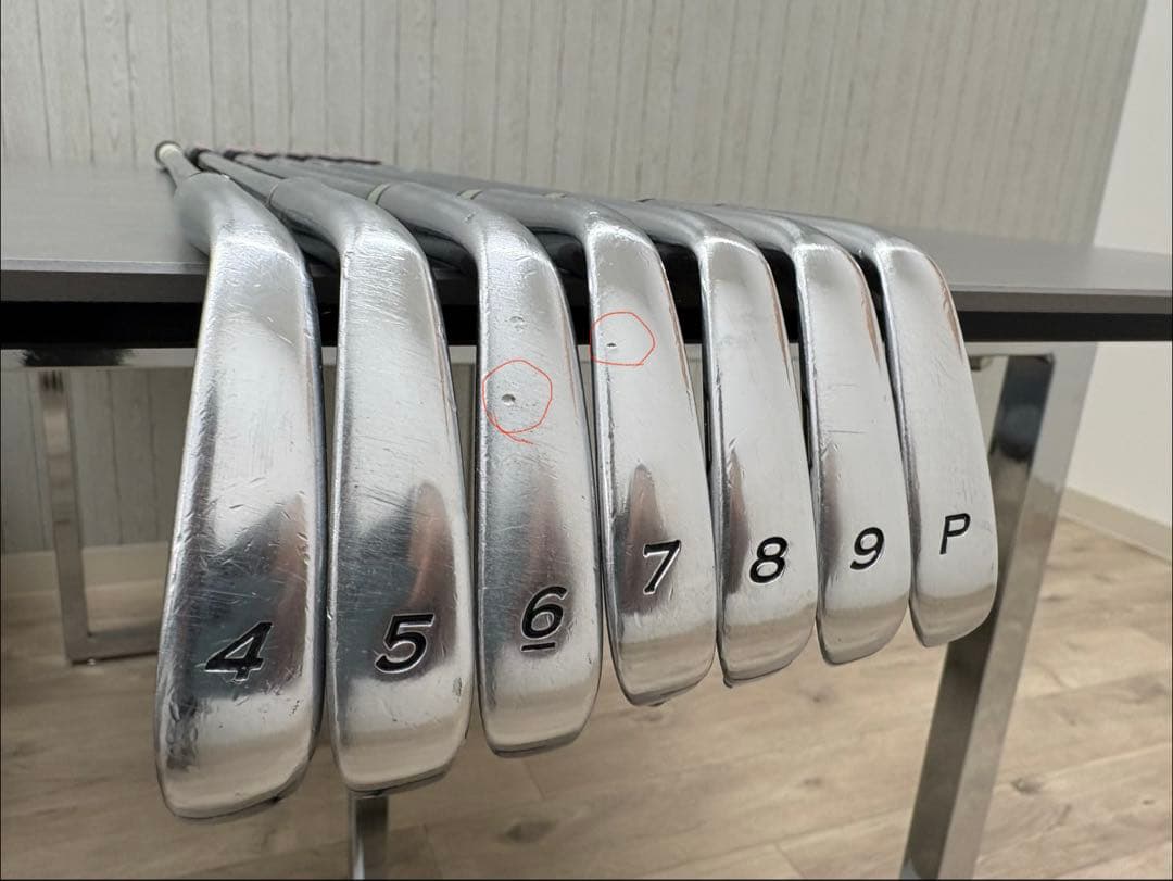 希少！TaylorMade ツアープリファード 2011combo