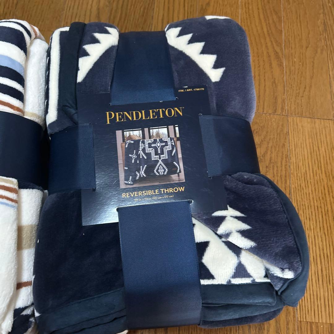 【即日発送】バレンタインにも。新品　ペンドルトンブランケット　2枚セット