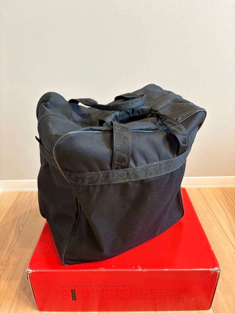 【BURTON】 ION アジアンフィット スノーボードブーツインソール付き