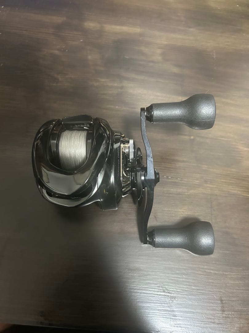 23アンタレス DCMD XG 左VARIAL100