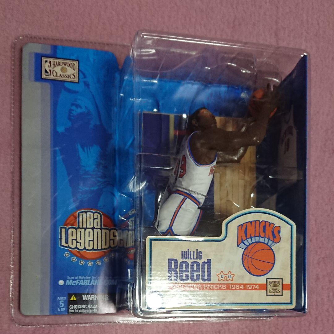 NBA W・リード フィギュア