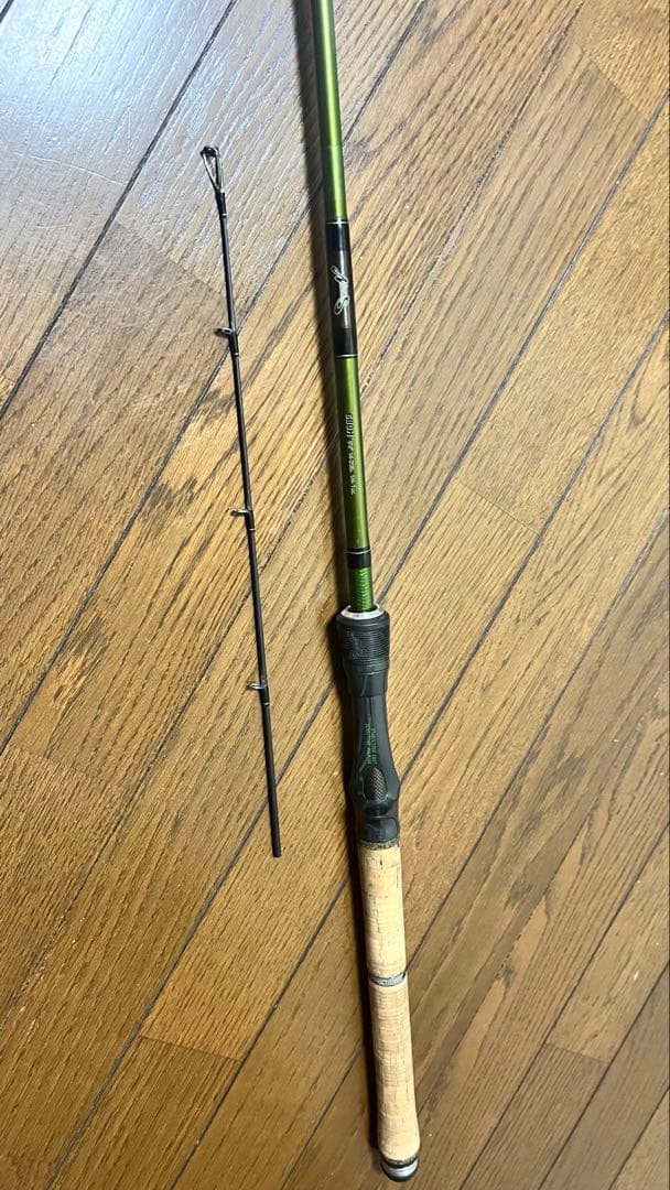 釣*】様 ロードランナー680H ジャンク