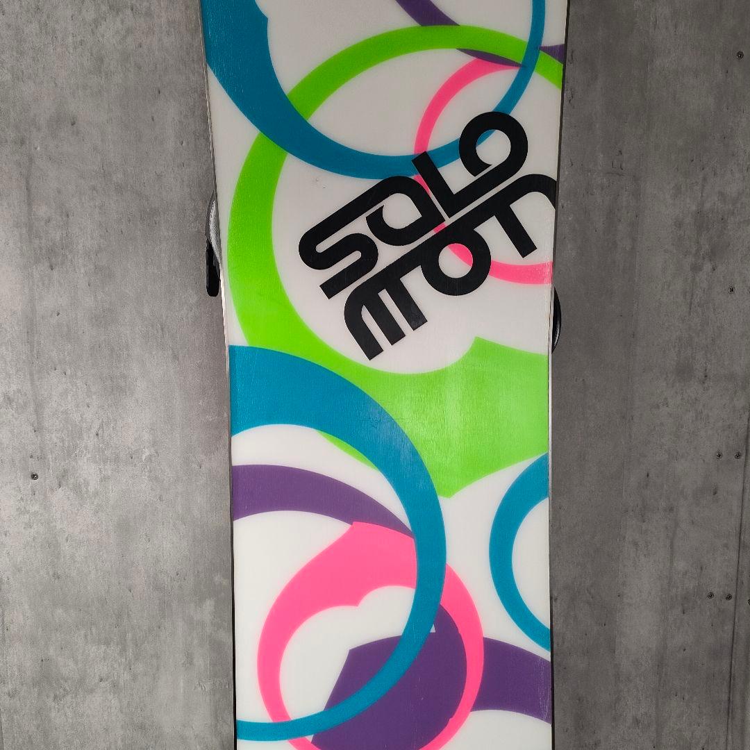 【迅速発送】SALOMON LARK 139cm 日本限定モデル