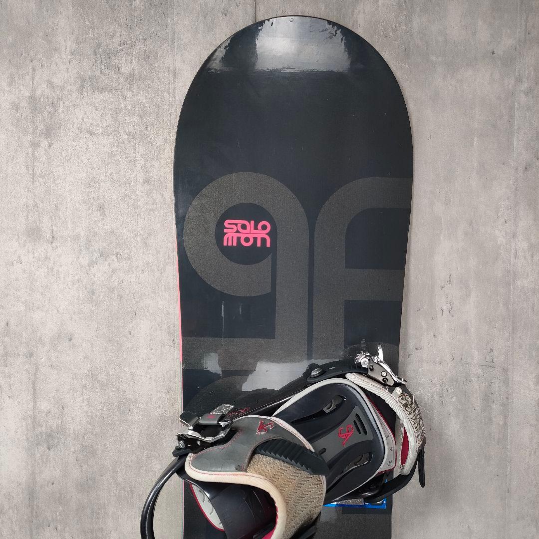 【迅速発送】SALOMON LARK 139cm 日本限定モデル