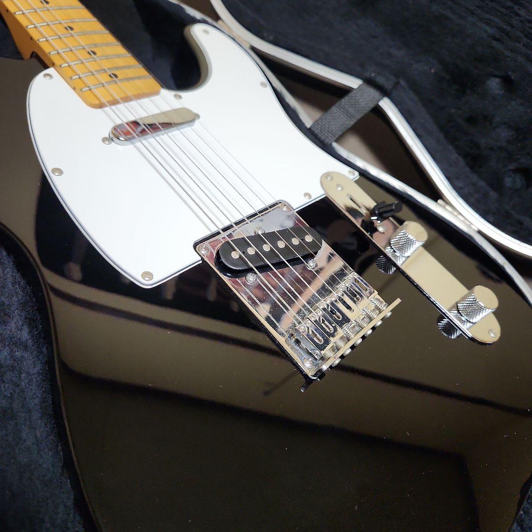週末セール！ほぼ新品 Squier by Fender affinity テレ