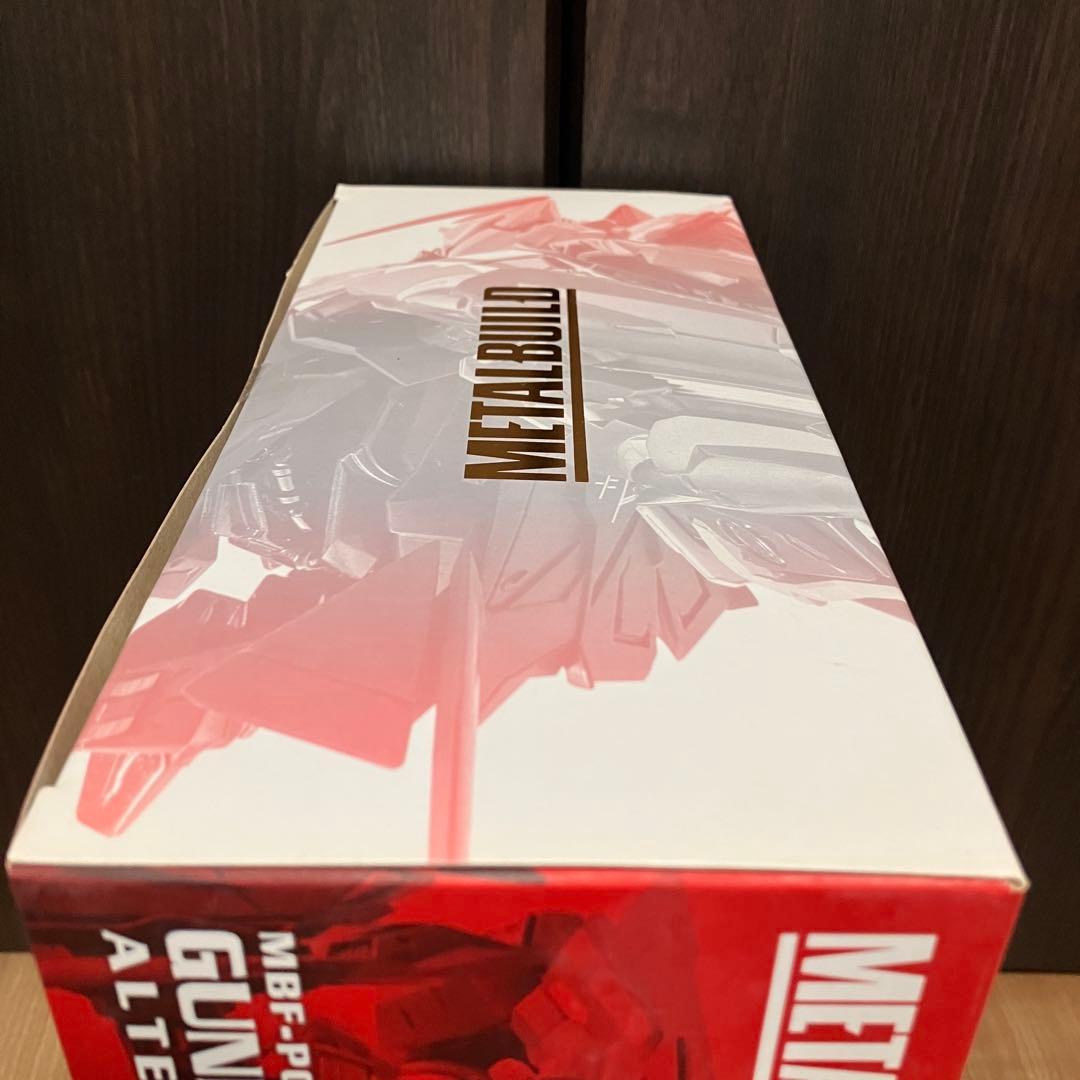 L BUILD アストレイ レッドフレーム改 オルタナティブ ver