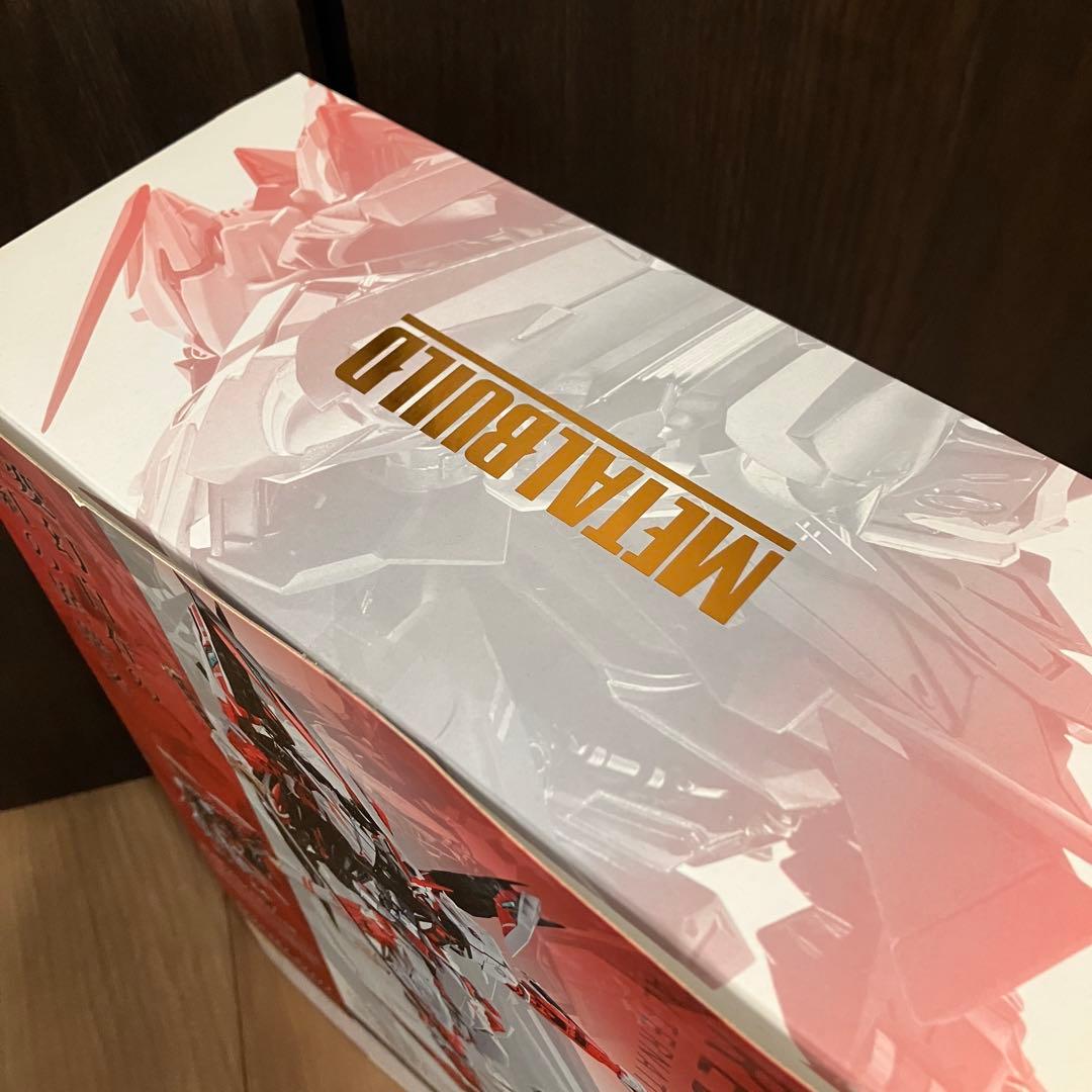 L BUILD アストレイ レッドフレーム改 オルタナティブ ver