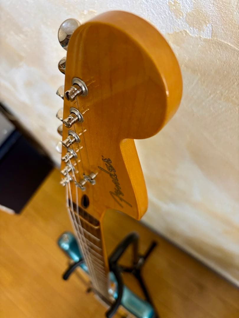 Fender Modem Play Marauder 希少美品エレキ♡未使用
