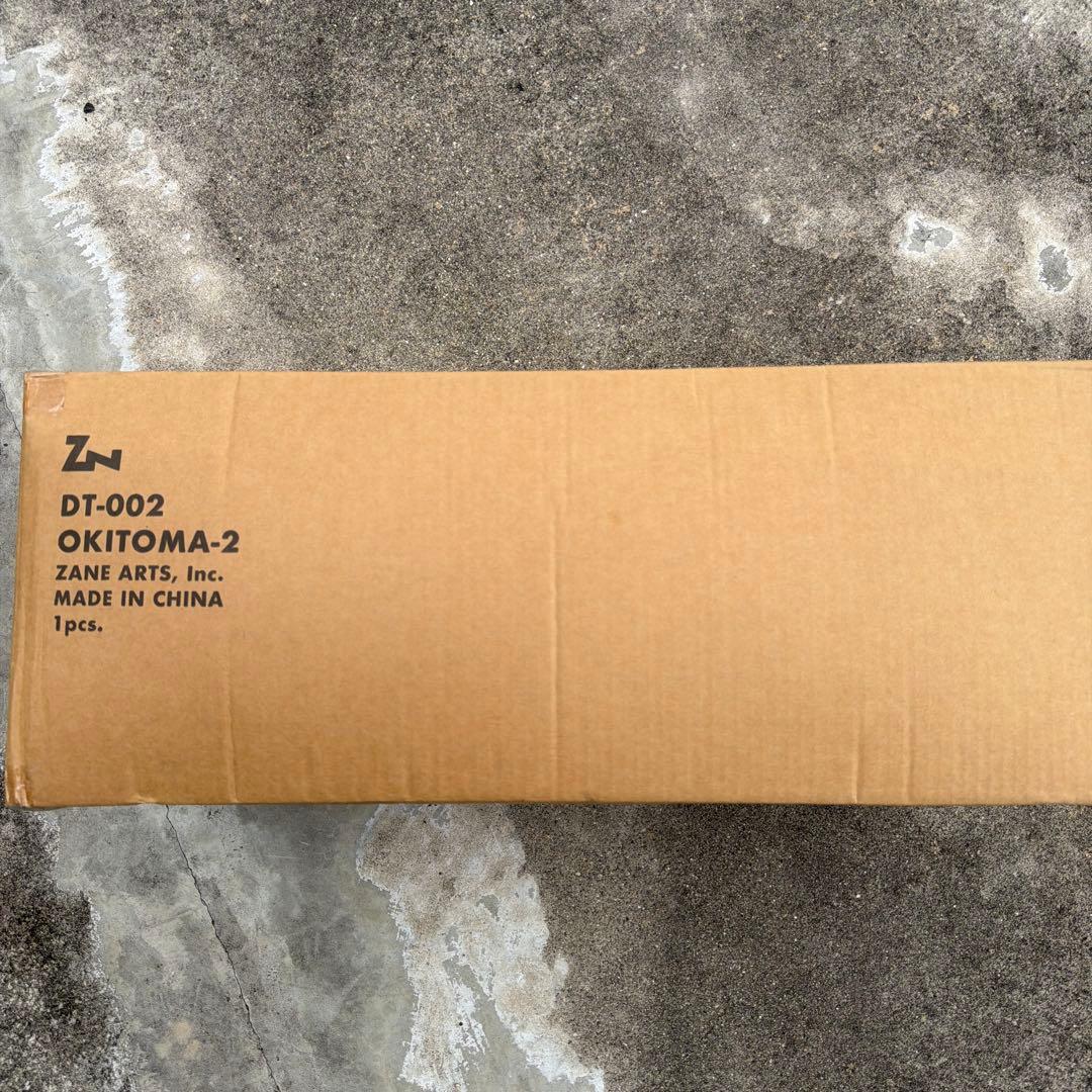 ZANE ARTS OKITOMA-2 テント