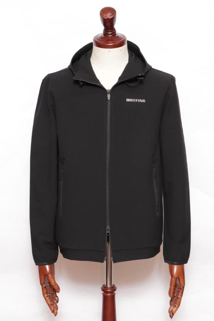 BRIEFING GOLF ブリーフィングゴルフストームフリースパーカー