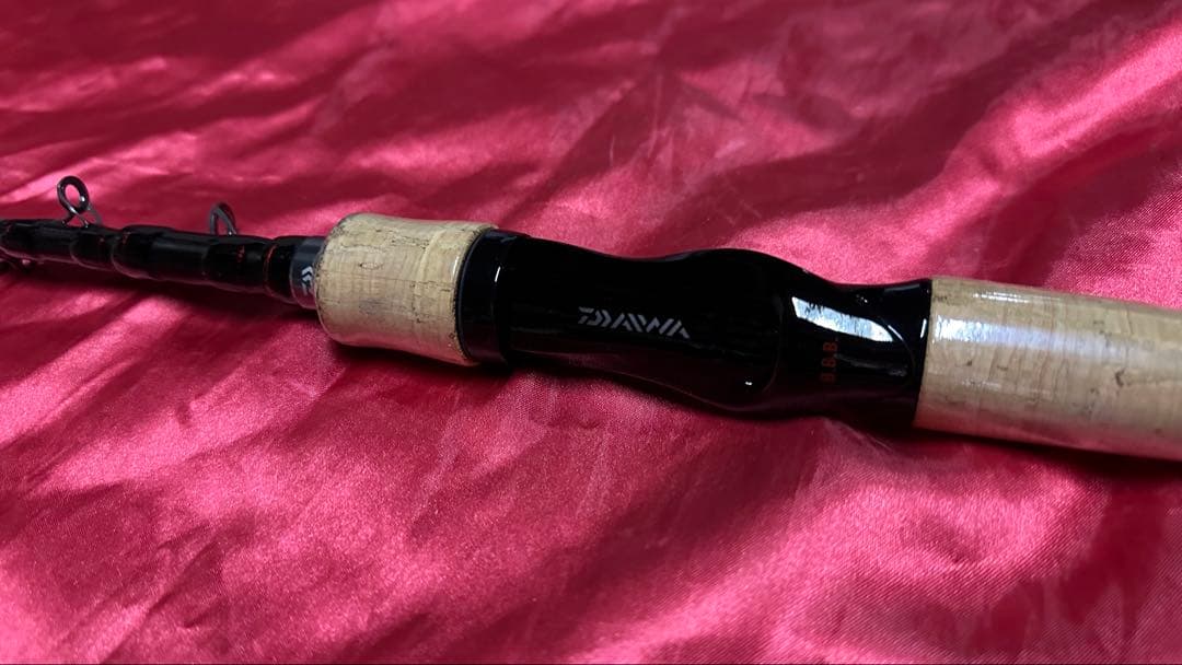 DAIWA 釣り竿 BBB(トリプルビー)6106TMFB
