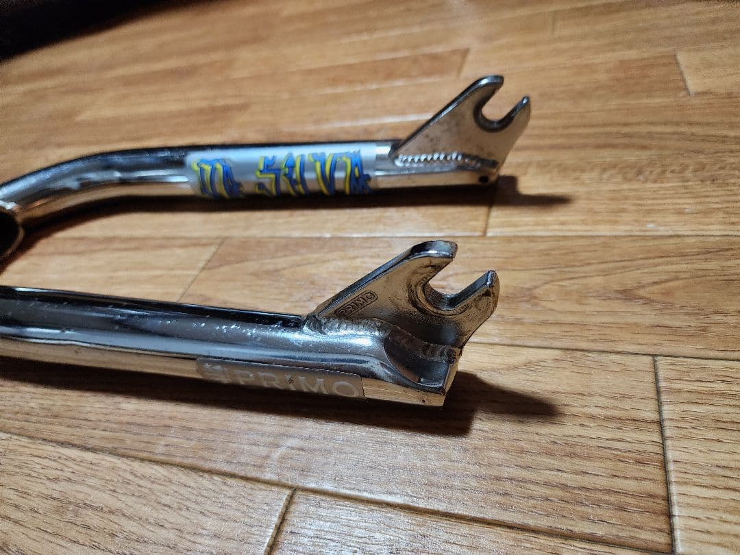 パーツ PRIMO BMX DA SILVA Fork 28mm