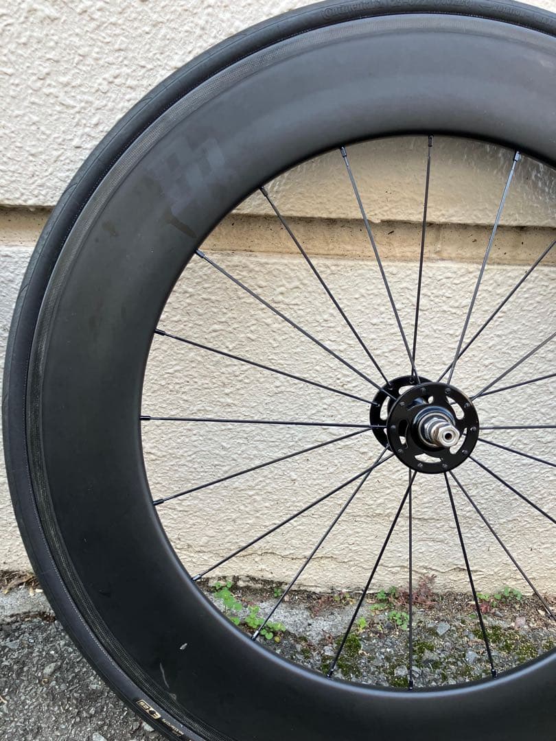 ゴリアン 　BROTURES SHRED 88 カーボンホイールリアのみ