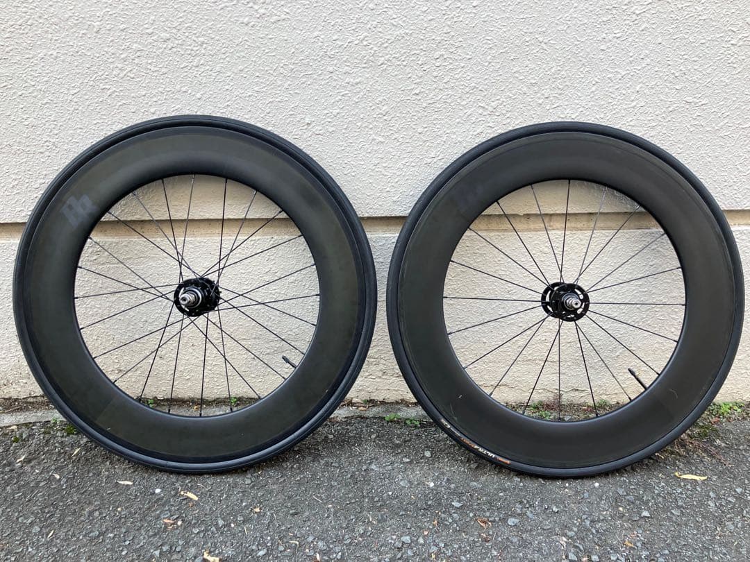 ゴリアン 　BROTURES SHRED 88 カーボンホイールリアのみ