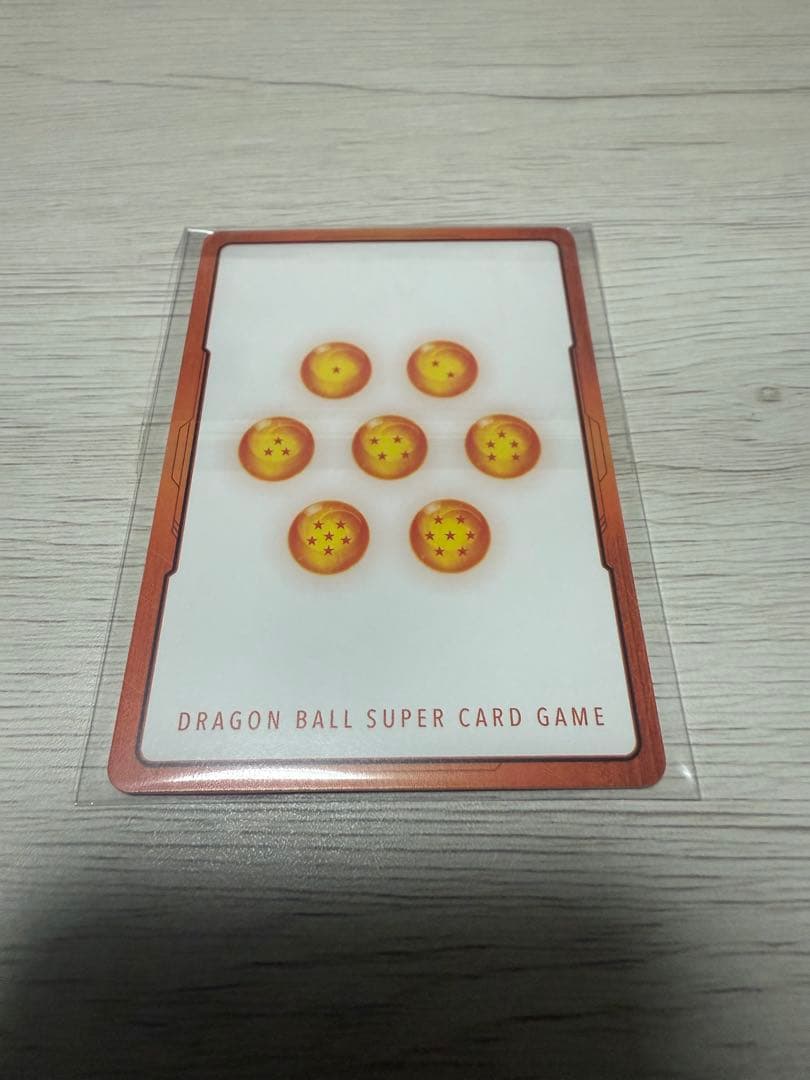 ドラゴンボールフュージョンワールド 日本決勝 エナジーマーカー 未開封
