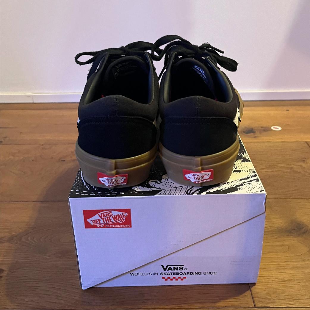 VANS SKATE OLD SKOOL スケート オールドスクール 27cm