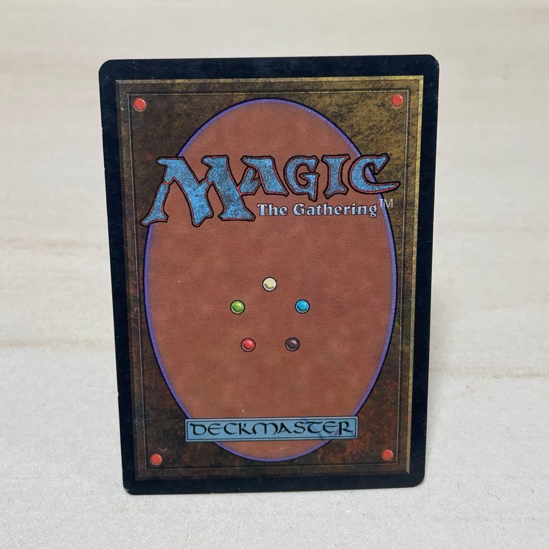 MtG 古えの墳墓 【TMP】日本語プレイド