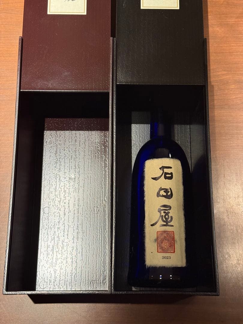 黒龍 純米大吟醸 石田屋