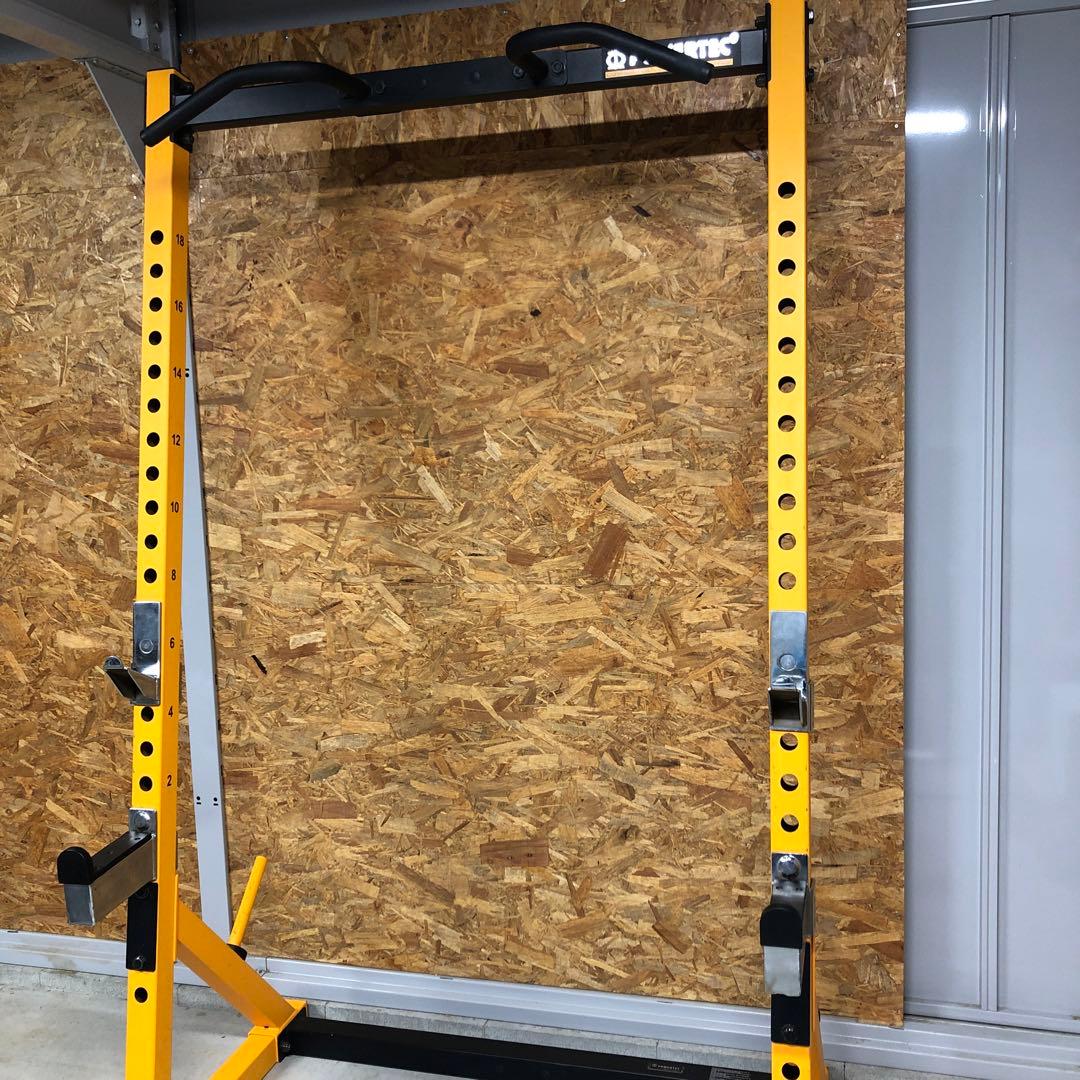 ハーフラック（パワーテック）