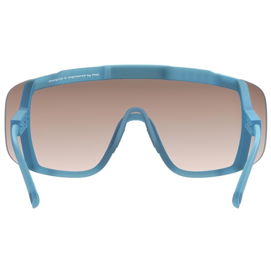 【新品】POC｜Devour｜ライトブルー｜ロードバイク サングラス