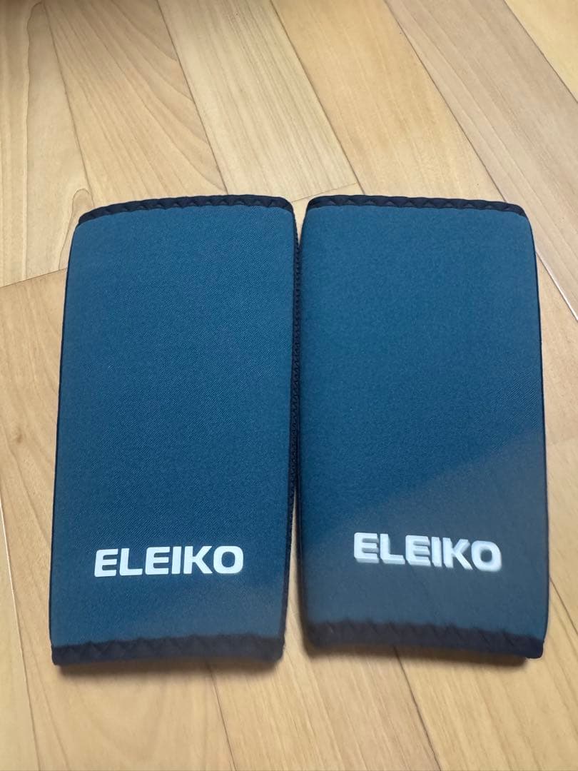 ELEIKO PL ニースリーブ IPF公認品