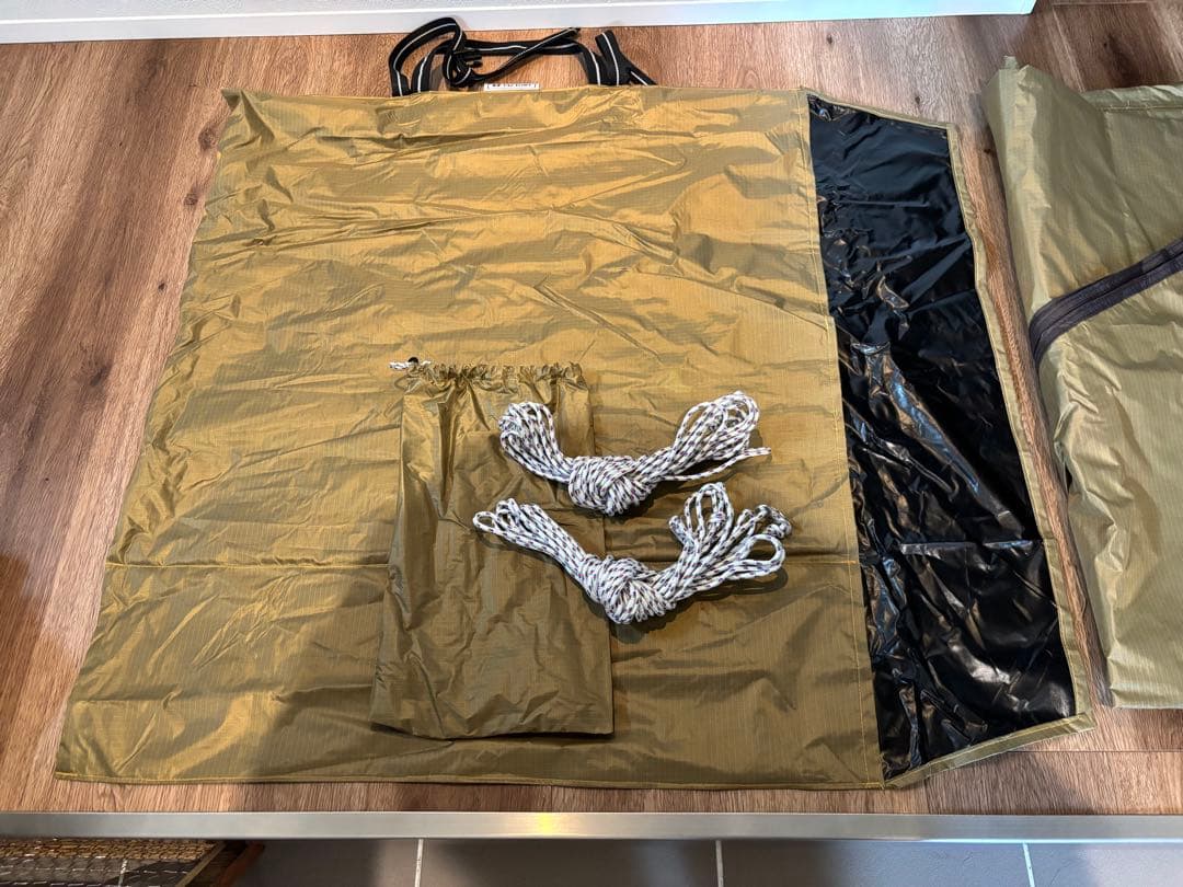 TENT FACTORY BWスカイオーバータープT500Bベージュ