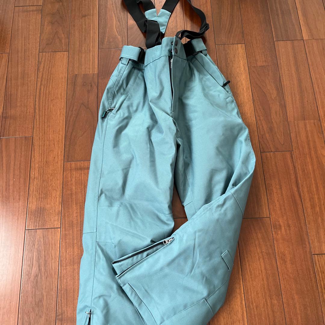 【美品】スキー・スノーボードウェア　サイズM（9）