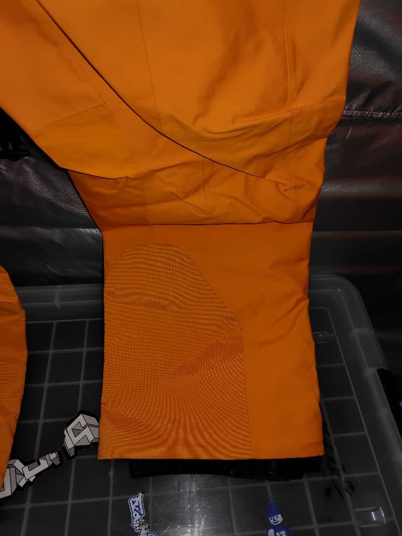 Patagoniaビブパンツ