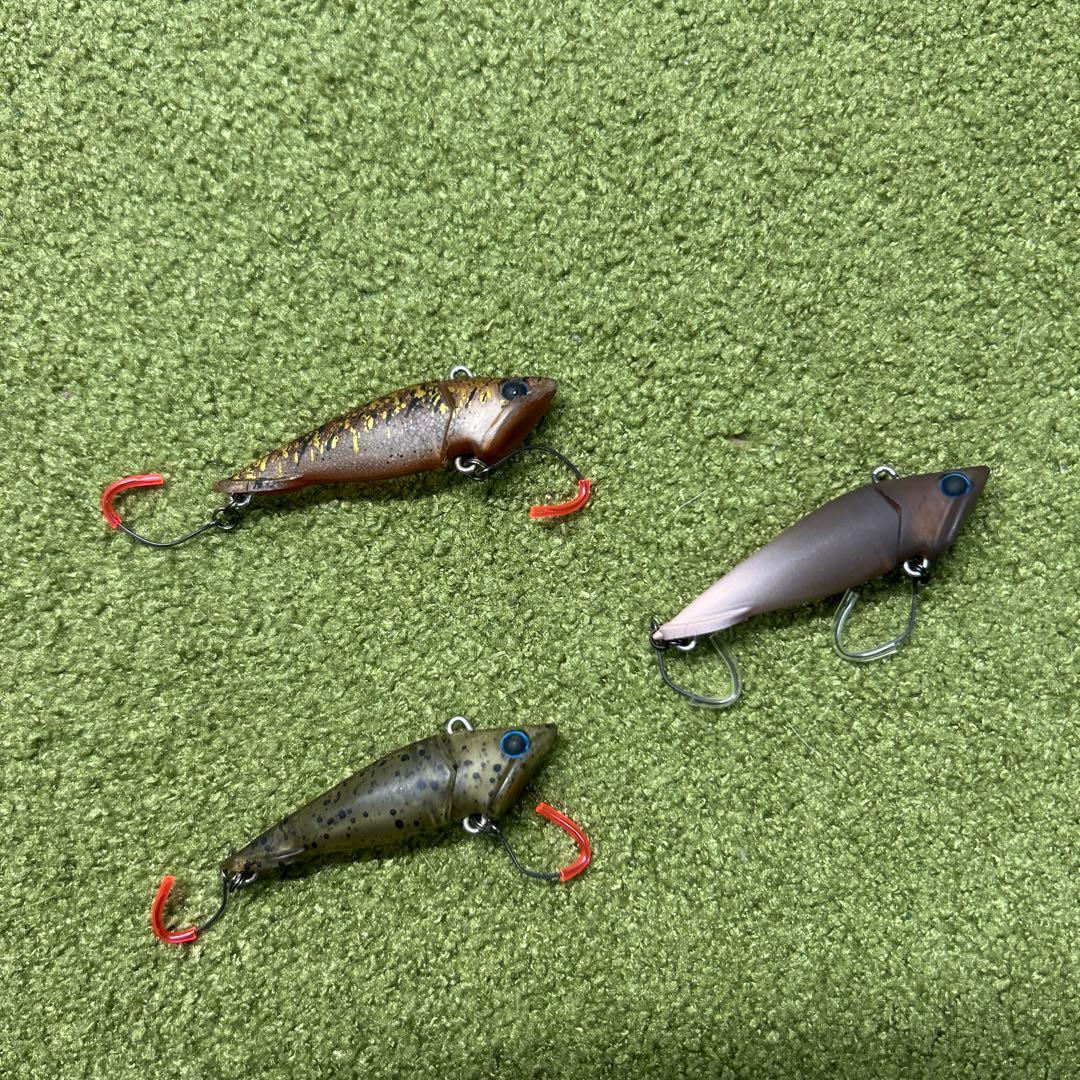 ディスプラウト　ベルオーガ 7個セット