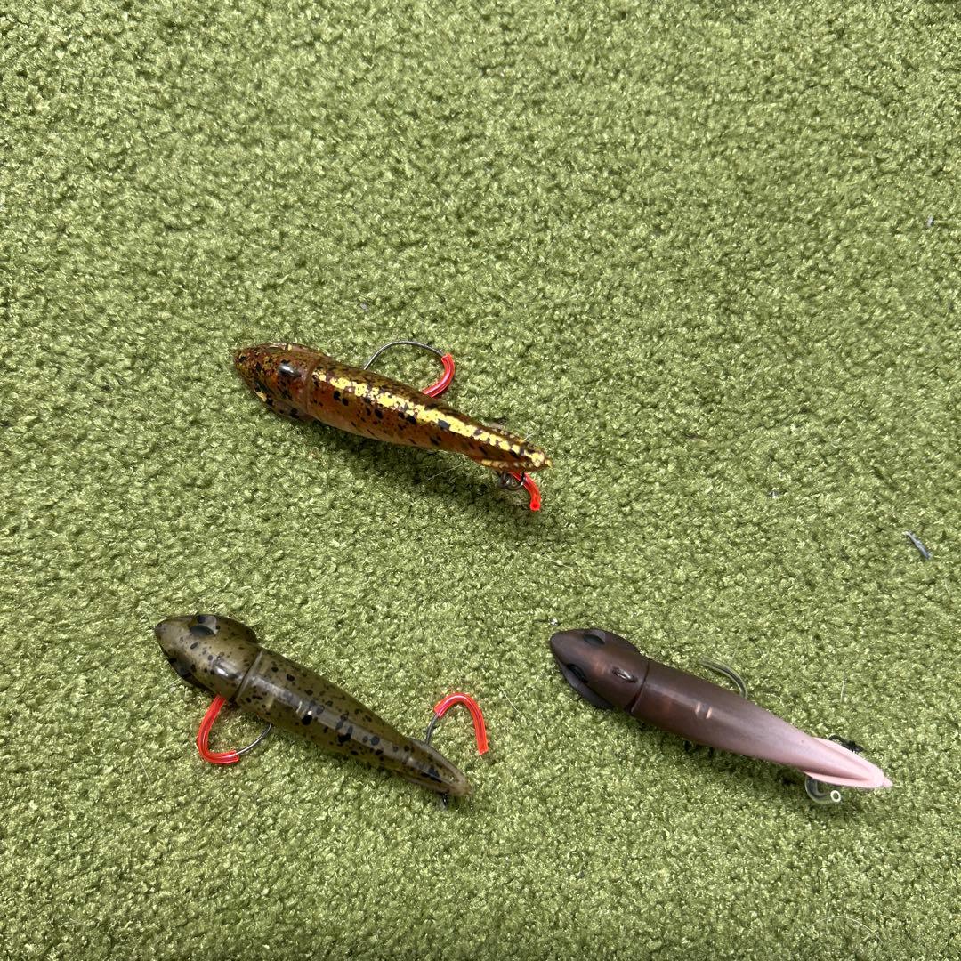 ディスプラウト　ベルオーガ 7個セット